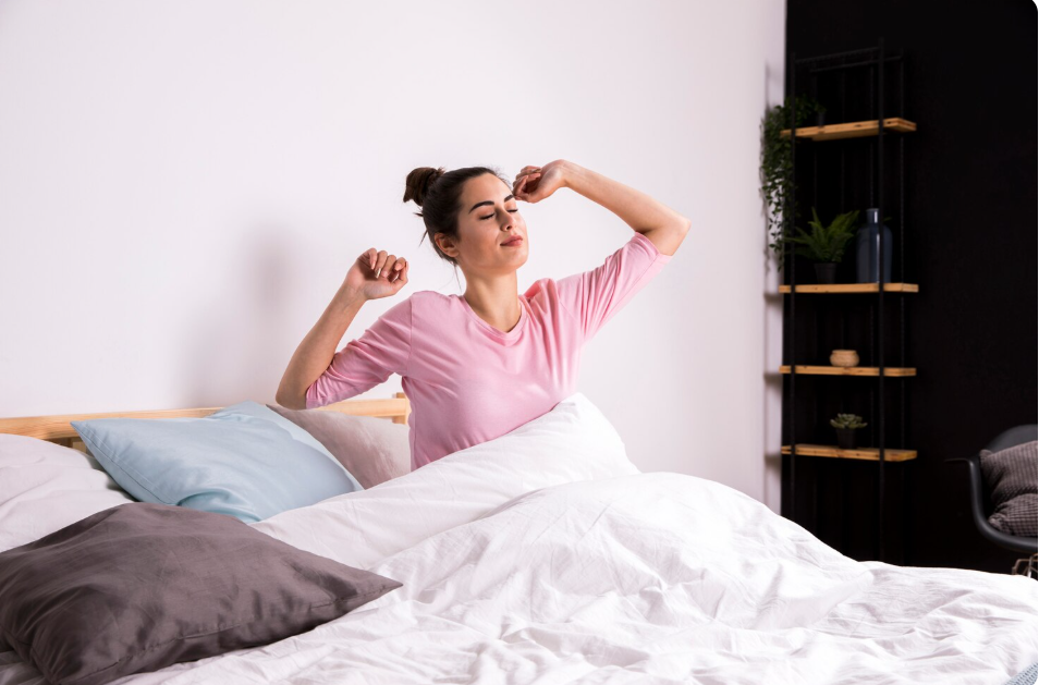 Achieving Consistent Sleep Health Without Stress
