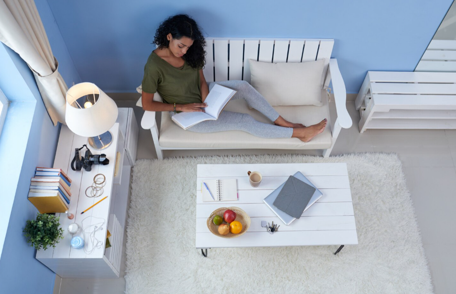 2 Bedroom House Floor Plan: Smart, Comfortable and Functional Home Designs