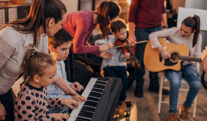 Education Music: A Complete Guide to Learning, Teaching, and the Benefits of Music Education