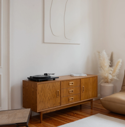Mid Century Style Sideboard: A Timeless Choice for Modern Interiors