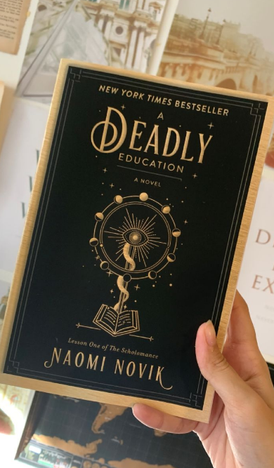A Deadly Education: A Complete Guide to the Fantasy Novel, Story, Characters, and Themes
